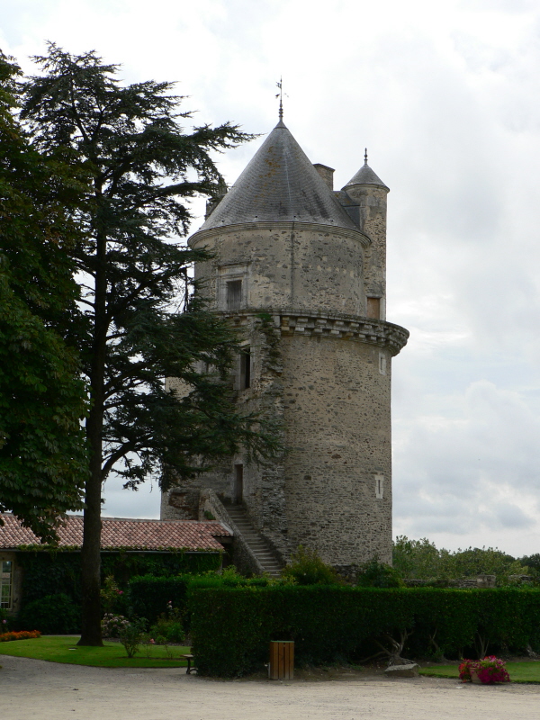 Wallpapers Constructions and architecture Castles - Palace Chateau d'Apremont