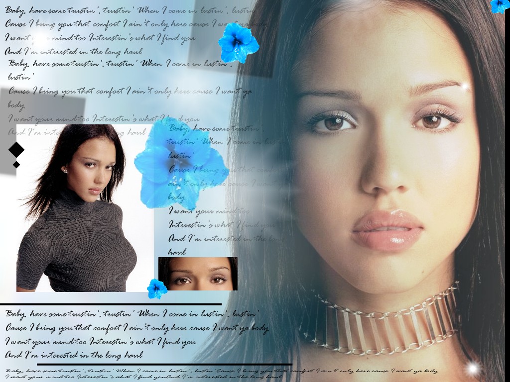 Wallpapers Celebrities Women Jessica Alba 