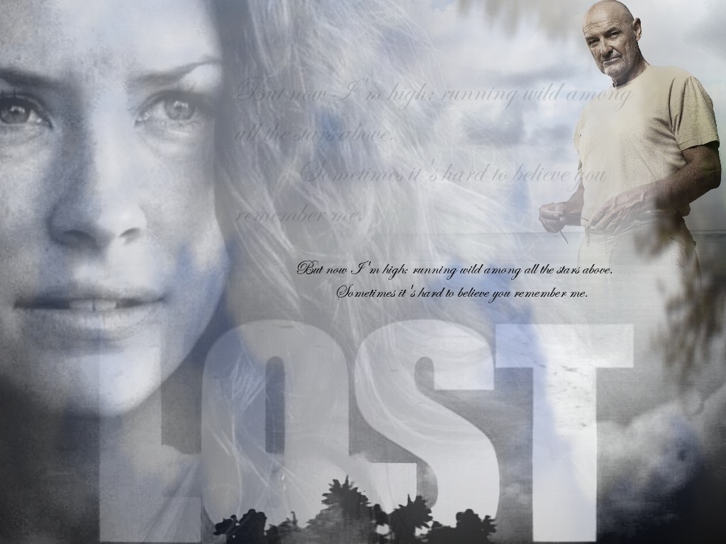 Wallpapers TV Soaps Lost 