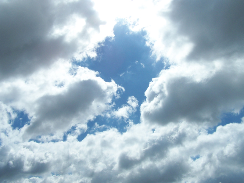 Fonds d'cran Nature Ciel - Nuages 