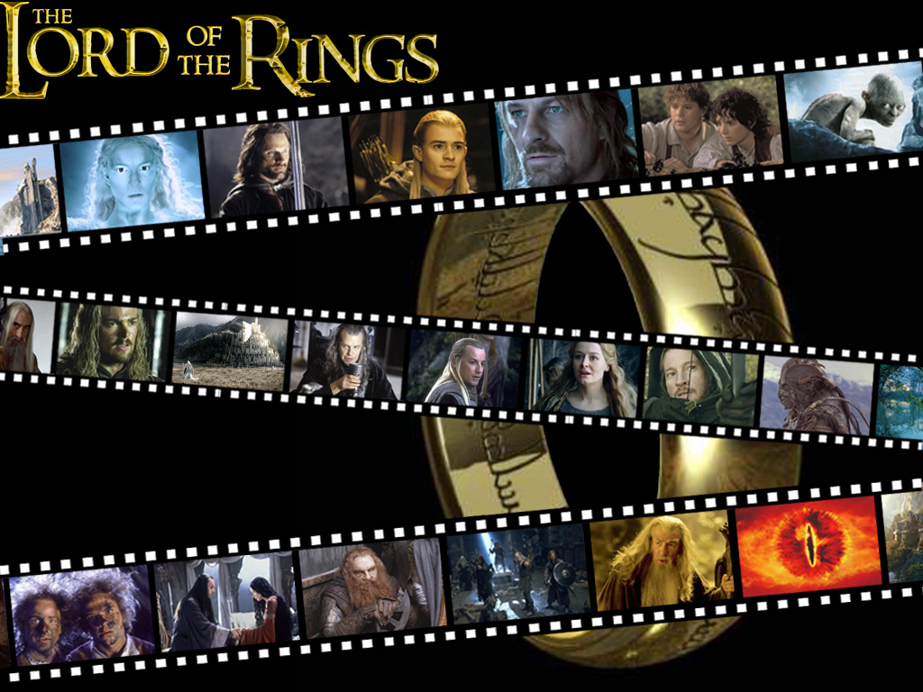 Wallpapers Movies The Lord of the Rings: The Fellowship of the Ring 