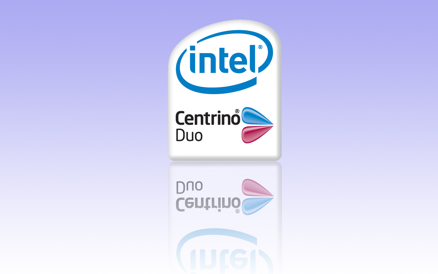 Wallpapers Computers Intel Centrino duo