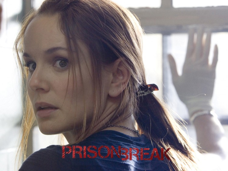 Wallpapers TV Soaps Prison Break Sara