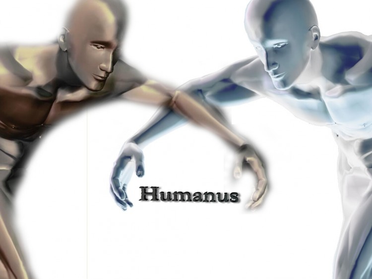 Fonds d'cran Art - Numrique Cybermodles HumanuS