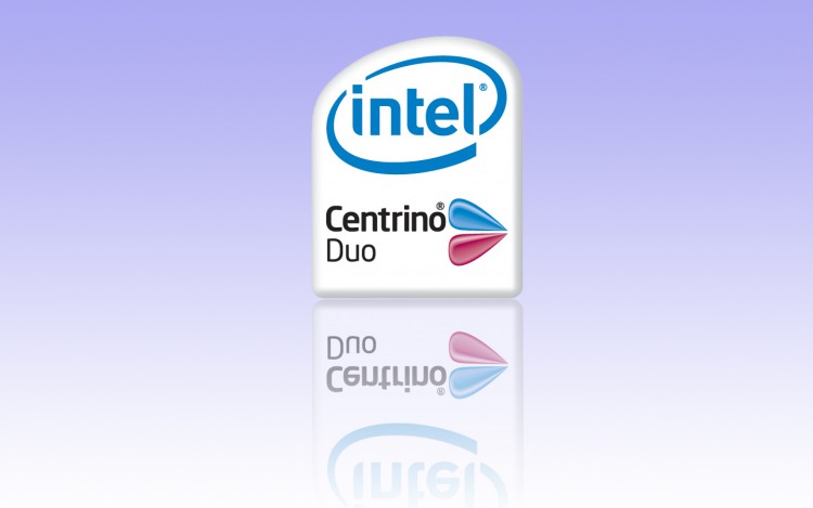 Wallpapers Computers Intel Centrino duo