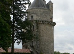 Wallpapers Constructions and architecture Chateau d'Apremont