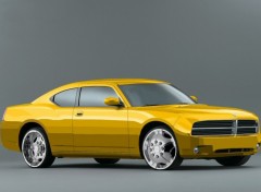 Fonds d'cran Voitures 2006 Dodge Charger