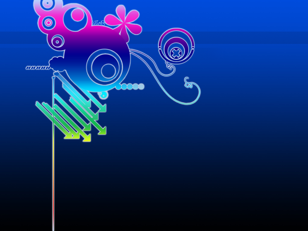 Wallpapers Digital Art Abstract InFy_Vectorial-Peace