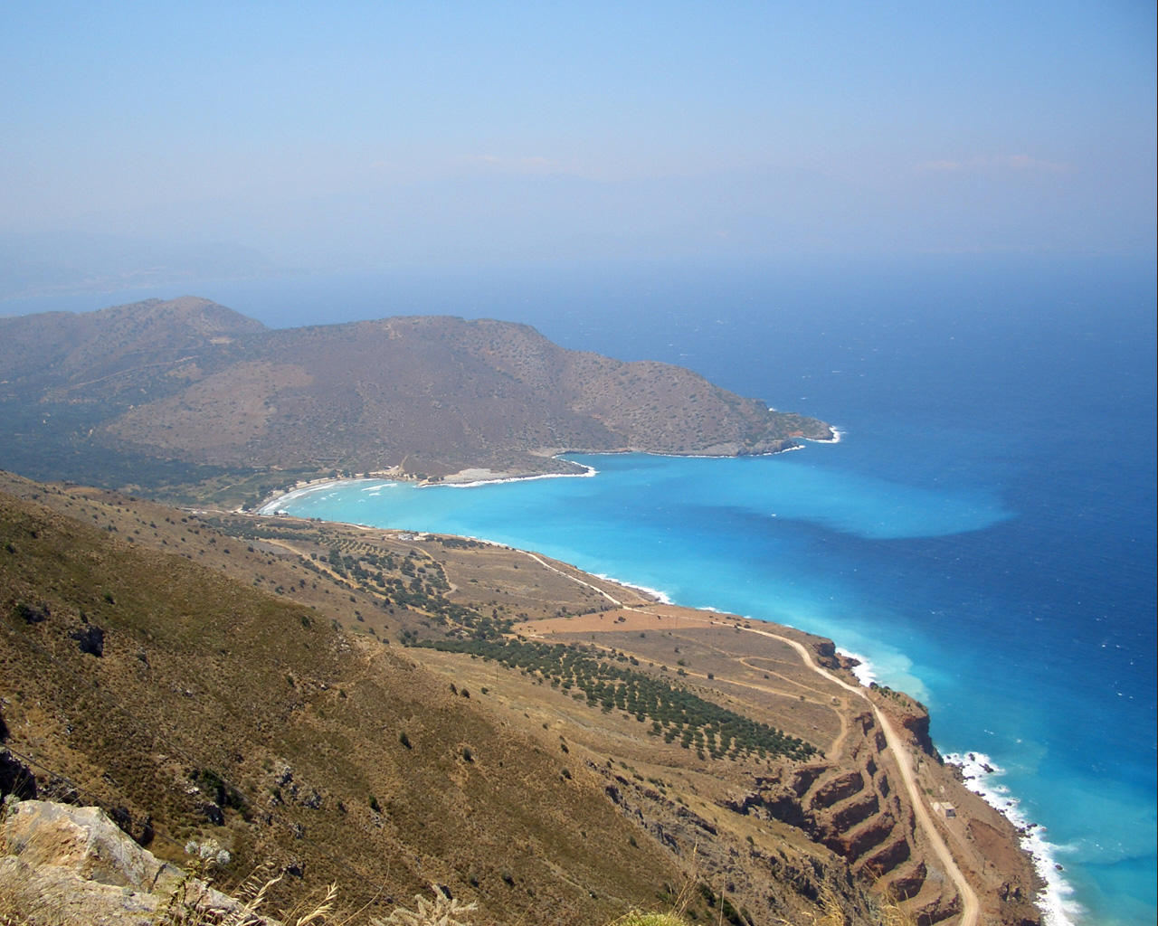 Fonds d'cran Voyages : Europe Crte Crete