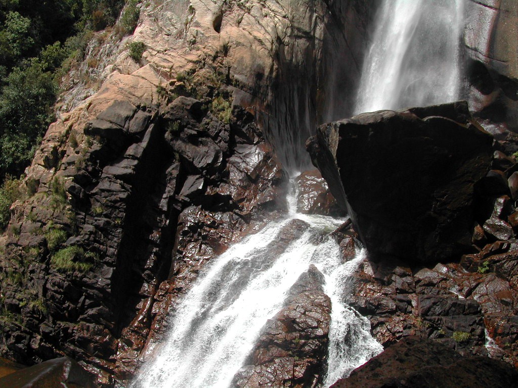 Fonds d'cran Nature Cascades - Chutes 