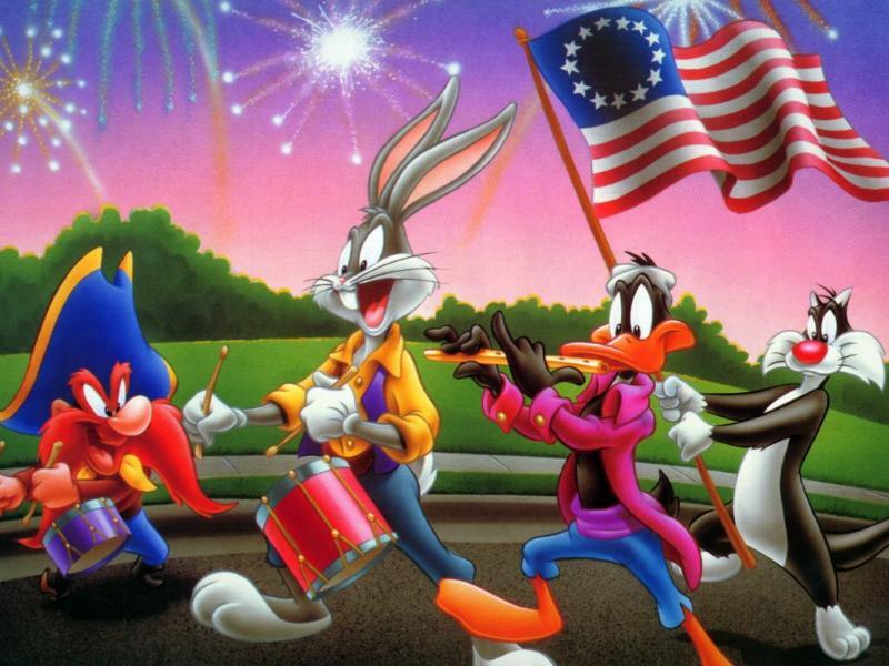 Wallpapers Cartoons Looney Tunes 