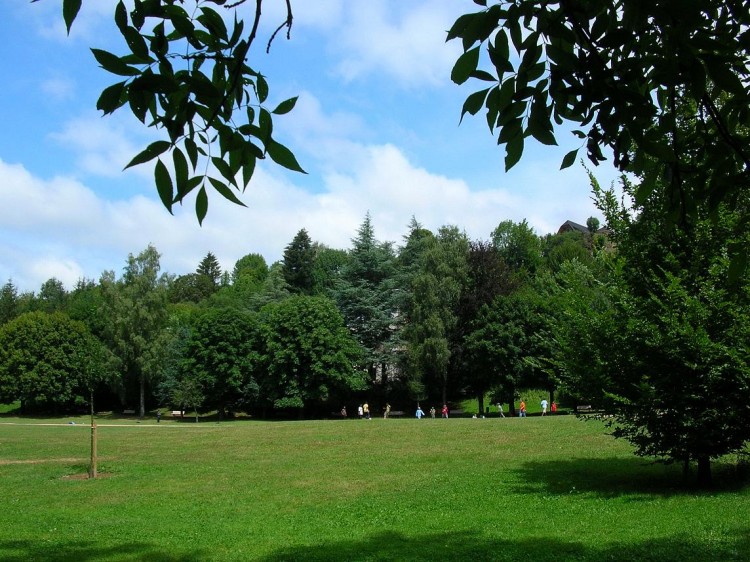 Fonds d'cran Nature Parcs - Jardins Parc Fenestre