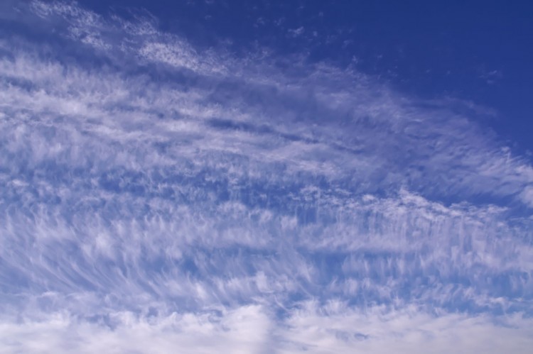 Fonds d'cran Nature Ciel - Nuages De bien curieux nuages