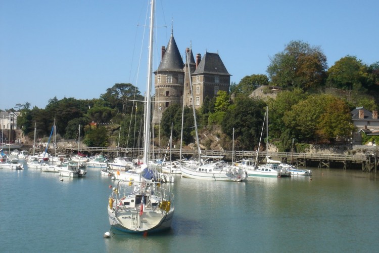 Fonds d'cran Voyages : Europe France > Pays de Loire Pornic