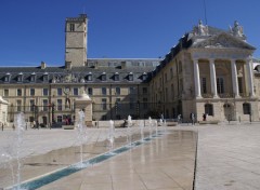 Fonds d'cran Voyages : Europe Dijon, son hotel de ville
