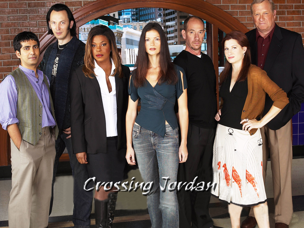 Wallpapers TV Soaps Crossing Jordan Crossing Jordan