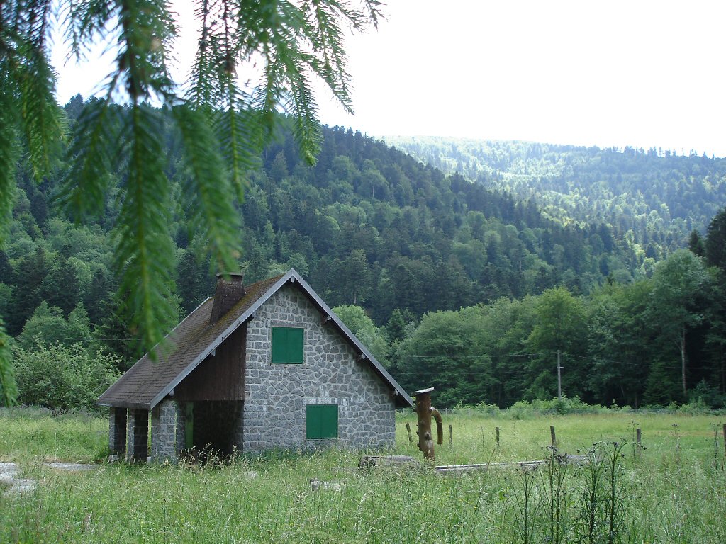 Fonds d'cran Nature Montagnes 