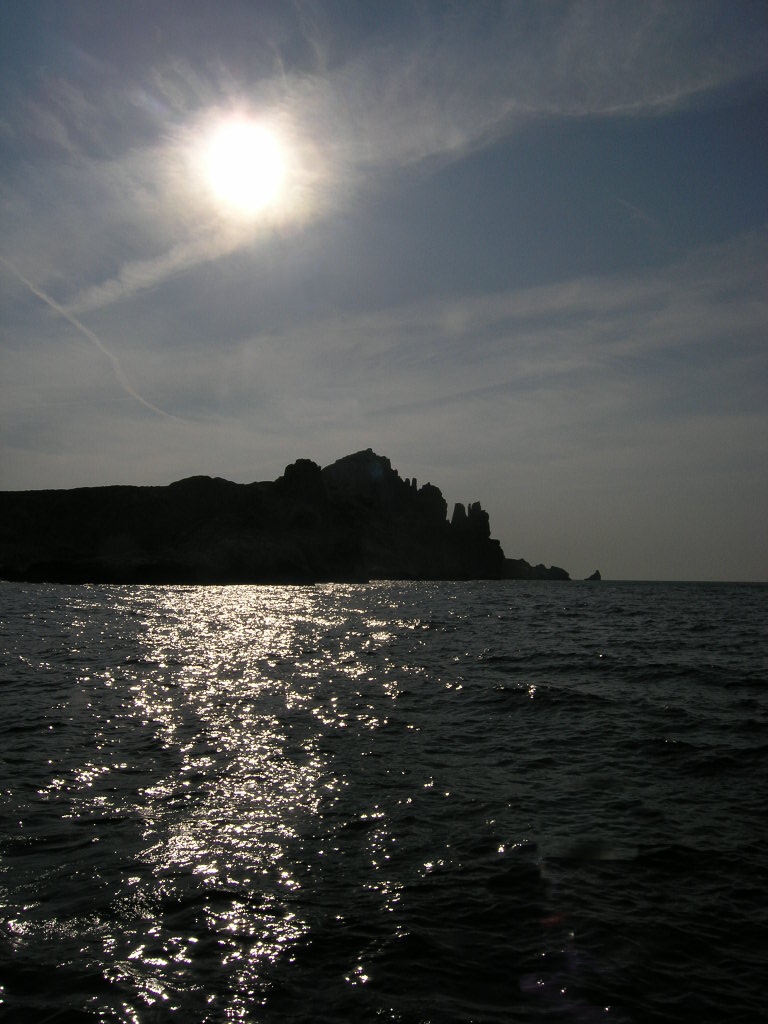 Fonds d'cran Nature Mers - Ocans - Plages Ile de Riou