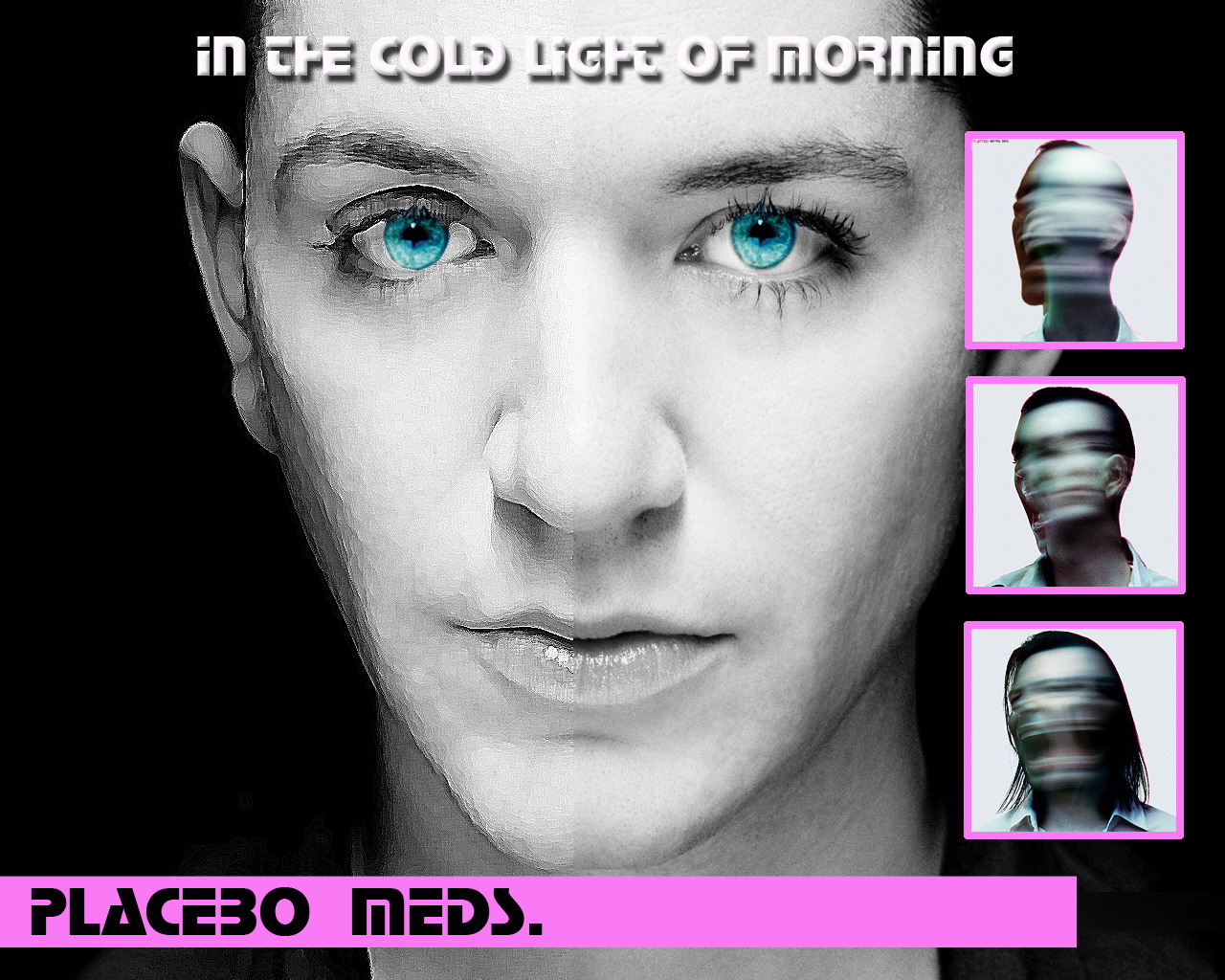 Wallpapers Music Placebo Placebo