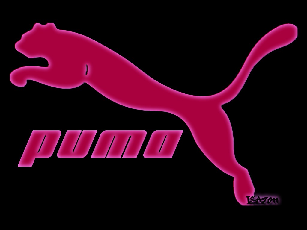 Wallpapers Brands - Advertising Puma puma