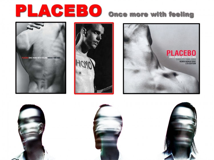 Fonds d'cran Musique Placebo 1996 - 2004