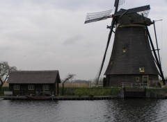 Fonds d'cran Constructions et architecture moulin