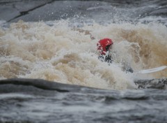 Fonds d'cran Sports - Loisirs Kayak