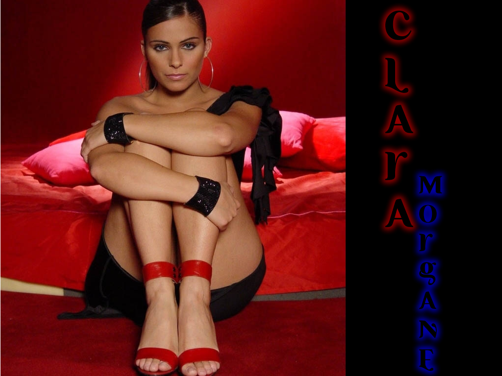 Fonds d'cran Charme Clara Morgane Clara MORgAN