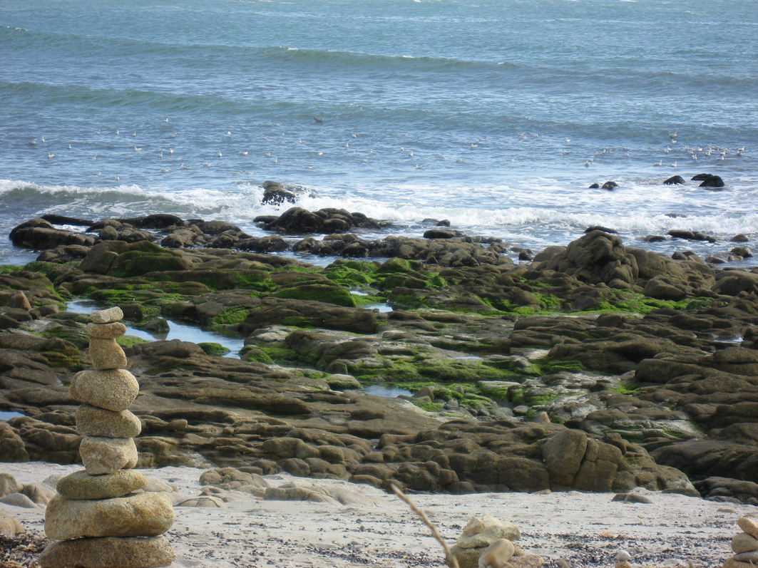 Fonds d'cran Nature Mers - Ocans - Plages La Torche