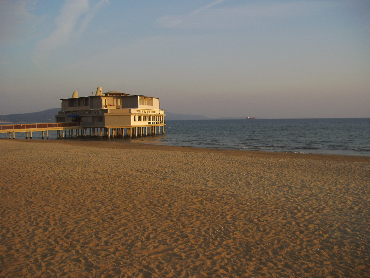 Fonds d'cran Voyages : Europe Italie Hotel  Follonica