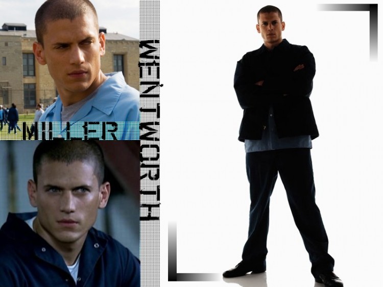 Fonds d'cran Clbrits Homme Wentworth Miller Wentworth Miller