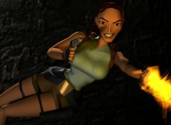 Wallpapers Video Games lara