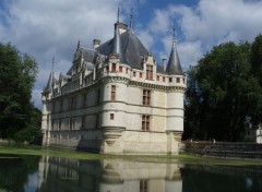 Fonds d'cran Constructions et architecture Azay-la-Rideau