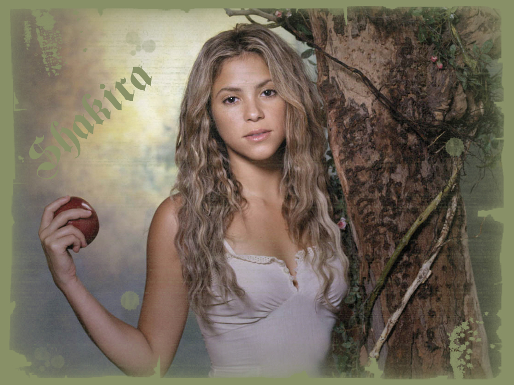 Wallpapers Music Shakira Shakira