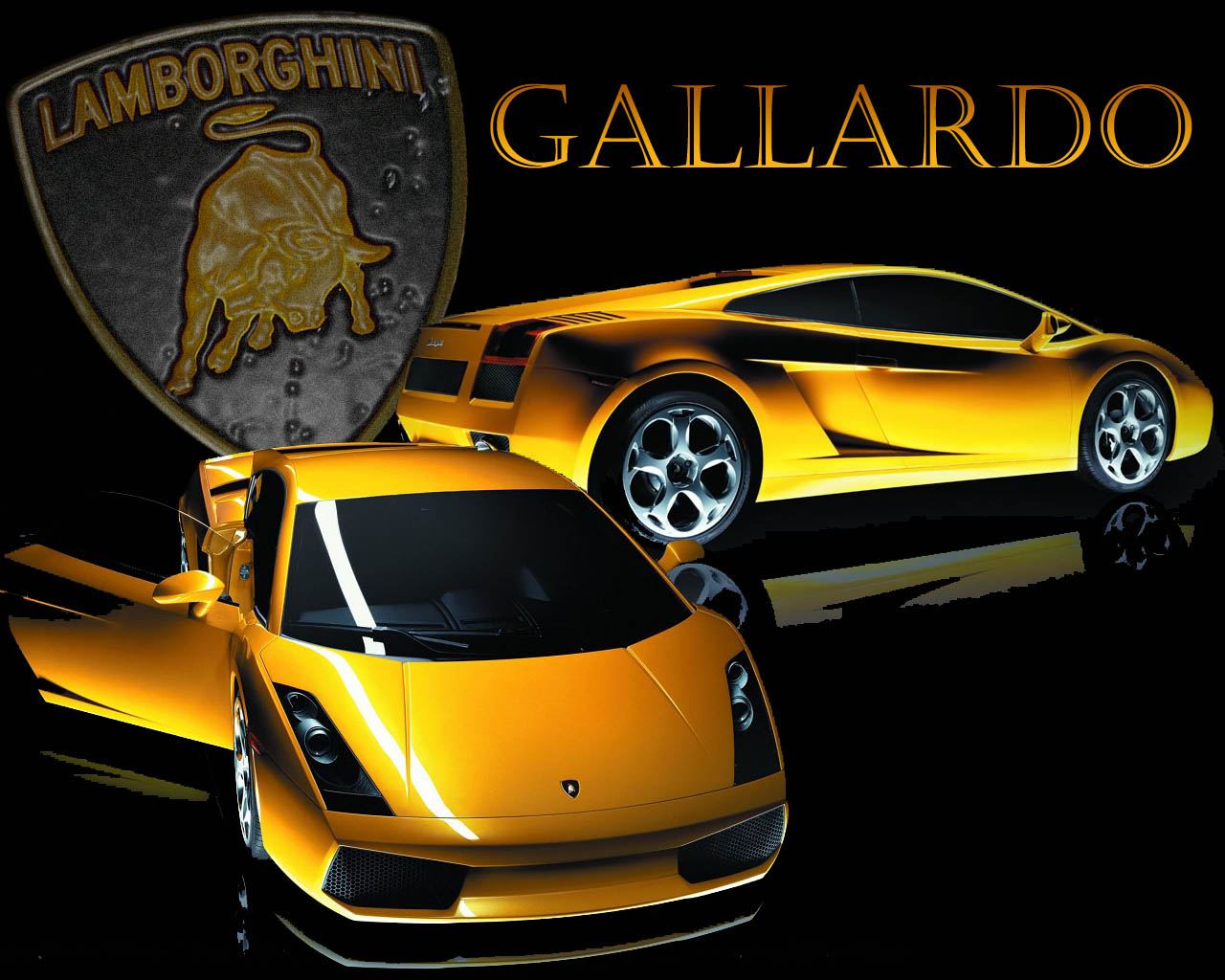 Fonds d'cran Voitures Lamborghini lamborghini gallardo