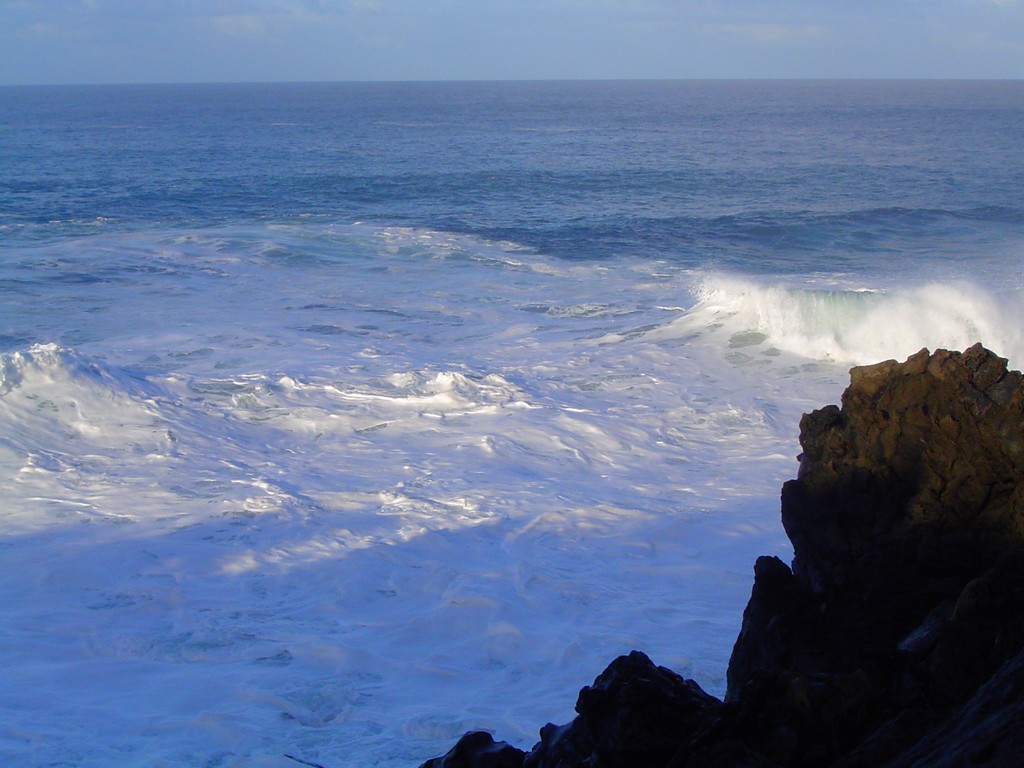 Fonds d'cran Nature Mers - Ocans - Plages OCEAN INDIEN