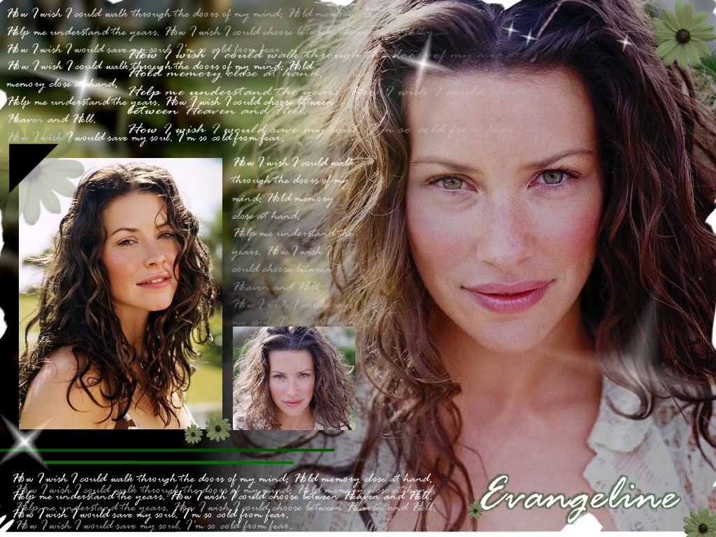 Wallpapers Celebrities Women Evangeline Lilly 