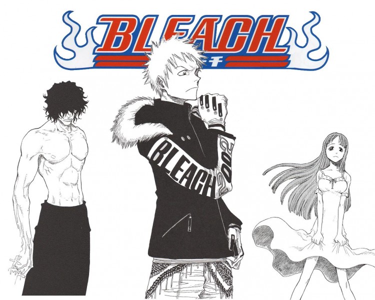 Fonds d'cran Manga Bleach Wallpaper N150368