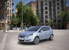 Wallpapers Cars opel