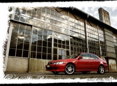 Fonds d'cran Voitures HONDA ACCORD TYPE R