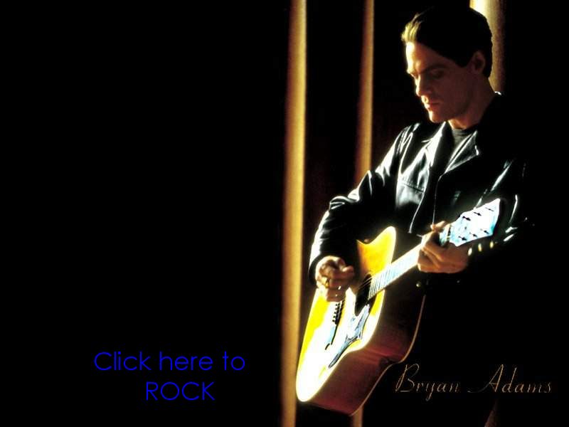 Wallpapers Music Bryan Adams sda3