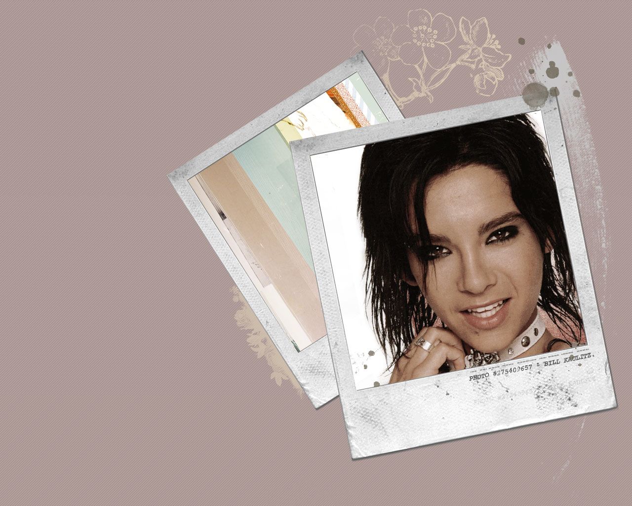 Wallpapers Music Tokio Hotel Bill