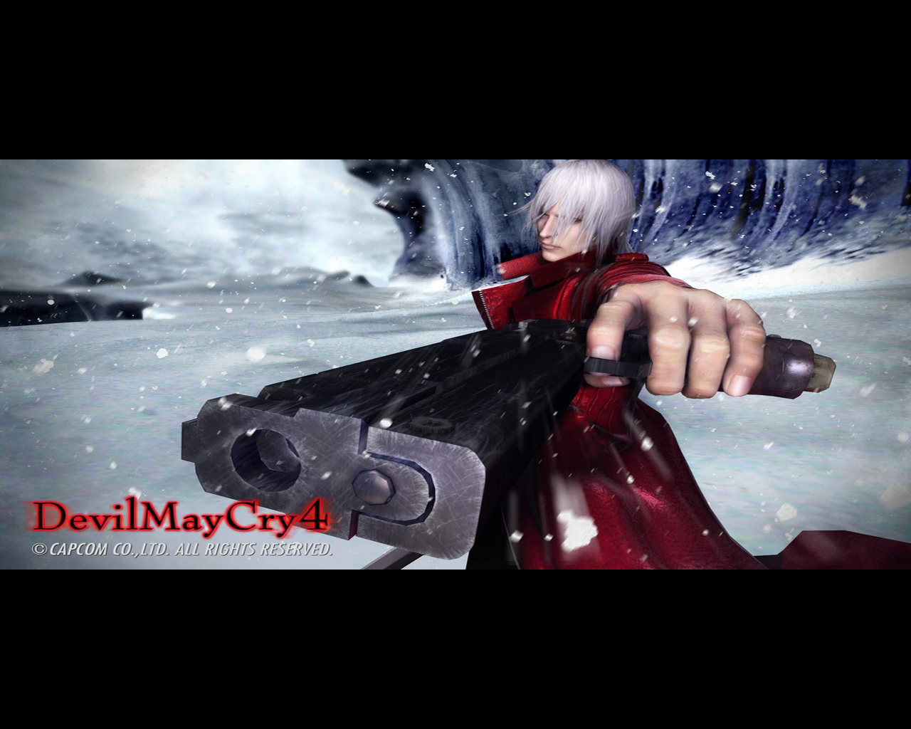 Wallpapers Video Games Devil May Cry 4 devil may cry 4