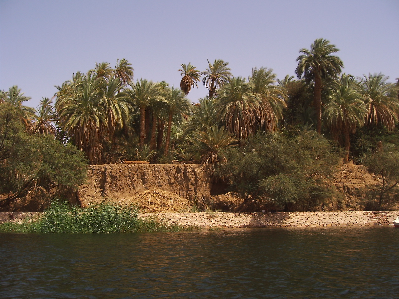 Wallpapers Trips : Africa Egypt Rive du Nil