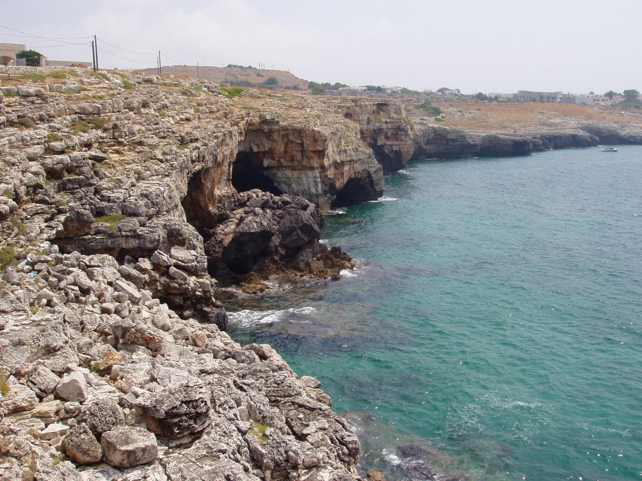 Fonds d'cran Voyages : Europe Italie Leuca