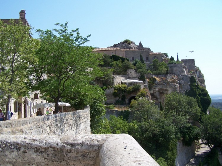 Wallpapers Trips : Europ France > Provence-Alpes-Cte d'Azur Les Baux de Provence