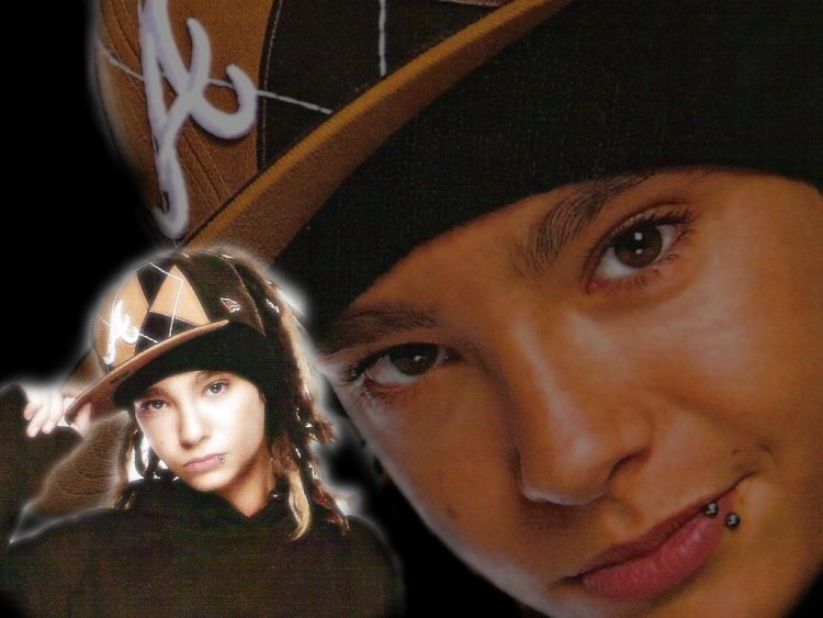 Fonds d'cran Musique Tokio Hotel Tom