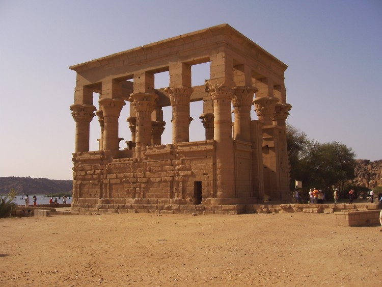 Wallpapers Trips : Africa Egypt Le temple de Philae