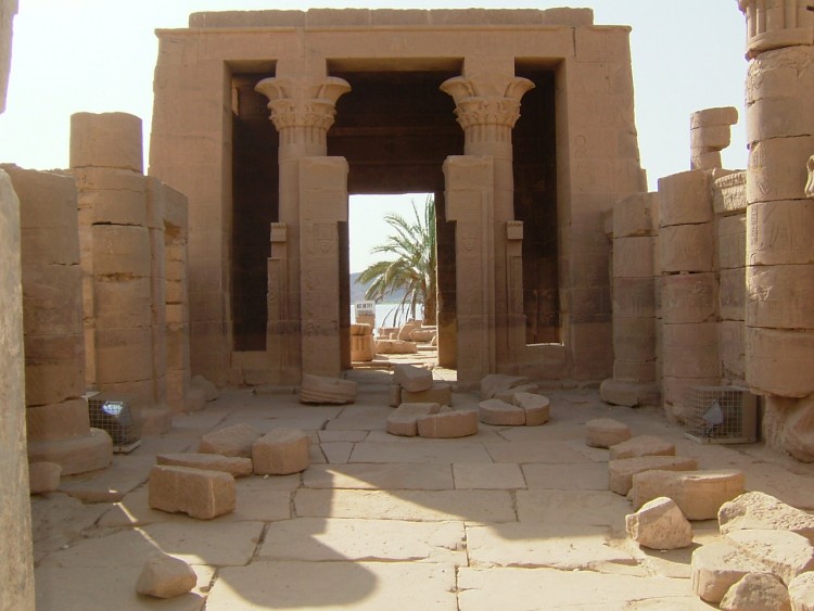 Wallpapers Trips : Africa Egypt Au temple de Philae