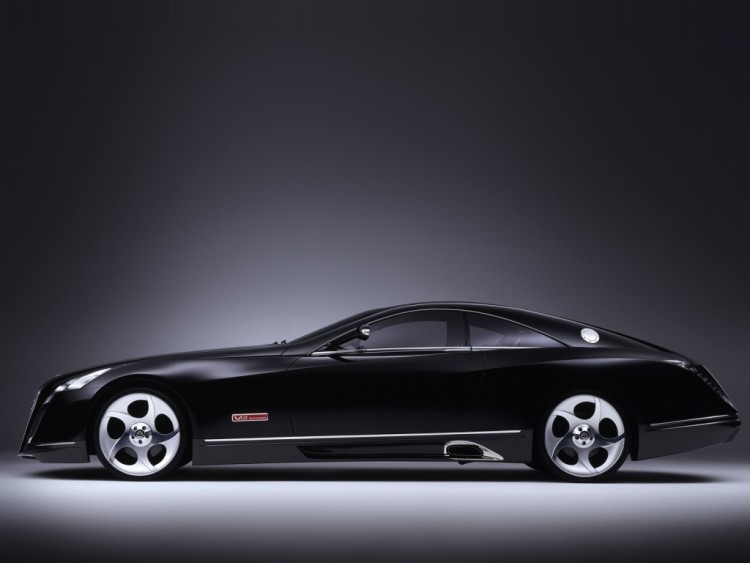 Wallpapers Cars Maybach Maybach Exelero Concept 2